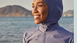 Full Cover Swimwear  - Adidas Commercial