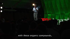 Antonio Nobre | TEDxAmazonia - The Magic of the Amazon