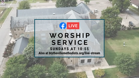 Sunday Worship 3.7.21