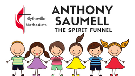 Children's Sermon 1.31.21 Anthony Saumell: Spirit Funnel