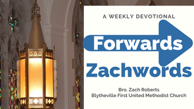 Forwards Zachwords 5: Communion 4.5.20