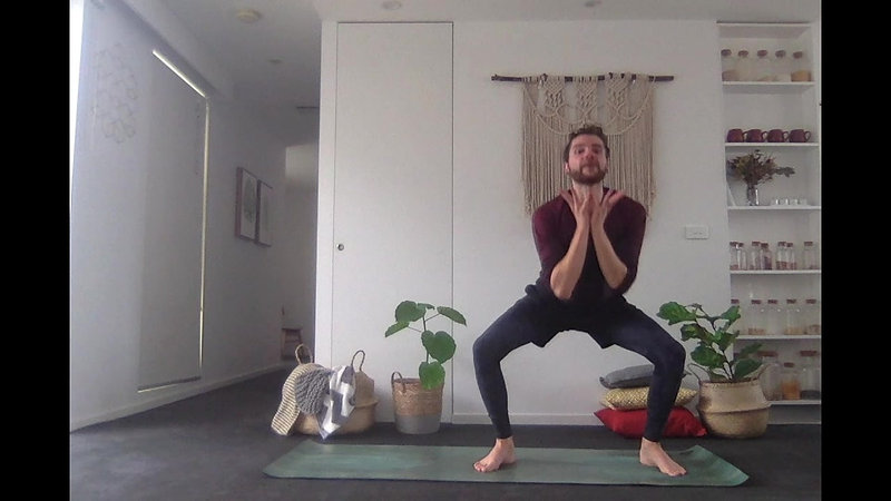 Yoga at Home Trailer