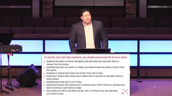 “Increase In Confidence” (2 Peter 1:1-4)  | Pastor Aaron | Sunday, May 29, 2022