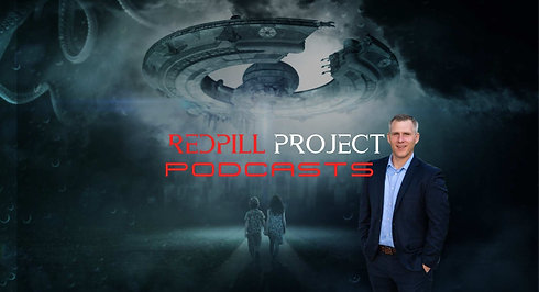 Redpill Project Daily Dose Episode 298 | Guest: Dr. Mark Sherwood | Agenda 2030