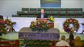 Mervin Allen Goulette, Sr. Funeral Service