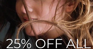 25% off hair services this month