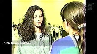 Nicole Mion Interview 1992