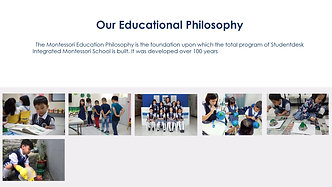 About Studentdesk Inetegrated Montessori School