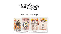 Wayfarer Introduction Class - Fire Suite VII to X