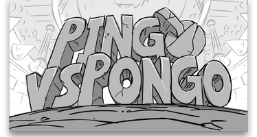 Ping Vs Pongo | Animatic