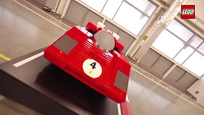 LEGO Ferrari Build