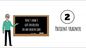 Patient partners in Research : who are they?