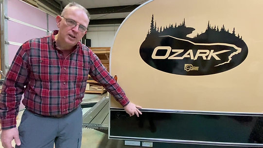 Ozark Model - Exterior - Plaid Guy #1