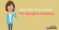 Video promocional Spanglish Academy