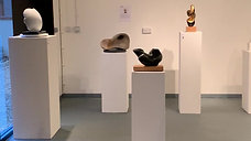 Sculpt Gallery - Exhibition Opening 2020