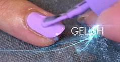 Beaute Nails Non-Toxic Gel Manicure