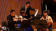 10_20 Winnie Yang trio Ballade - played by Pianist Tzuyi Chen, Violinst Max Tan, Cellist Julia Kang