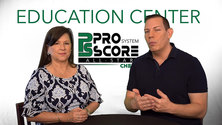 Pro Score Education Center