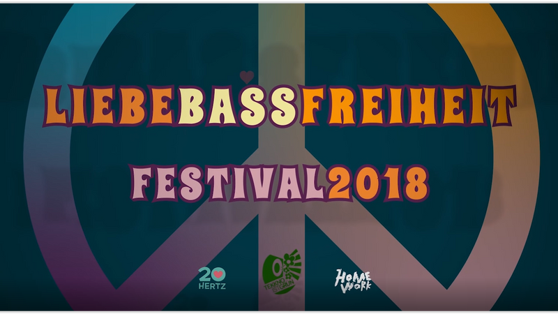 Liebe Bass Freiheit Festival 2018 - Aftermovie