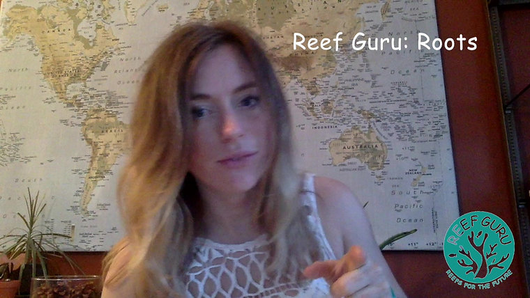 Reef Guru: Roots Series