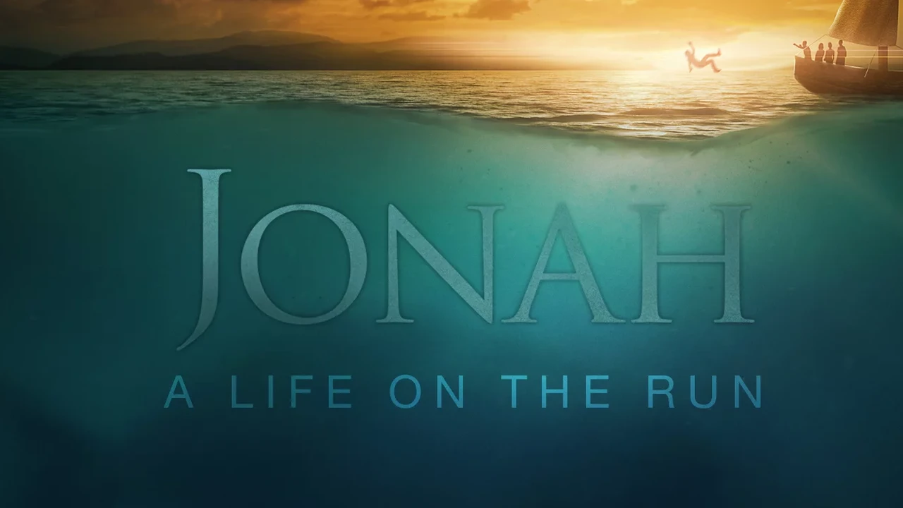 Jonah: A Life on the Run