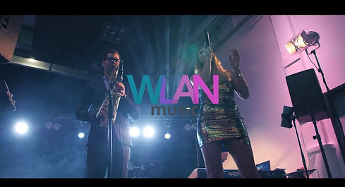 WLAN music Hochzeitsband 2020