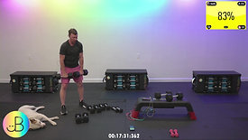 Sweat 381: Strong (Biceps, Triceps, & Shoulders)