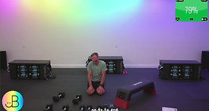 Sweat 401: JB Upper Body (Arms + Strength)