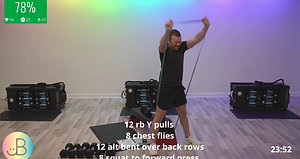 Day 55: Chest & Back