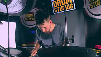 Bradie's Drum Solo