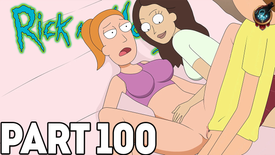 Rick & Morty Another Way Home Episode 100