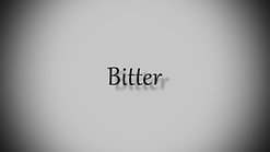 リリックビデオ―森ミキ"Bitter"
