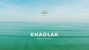 Khaolak Swell