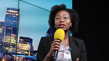 Black Women in Innovation - Google HQ