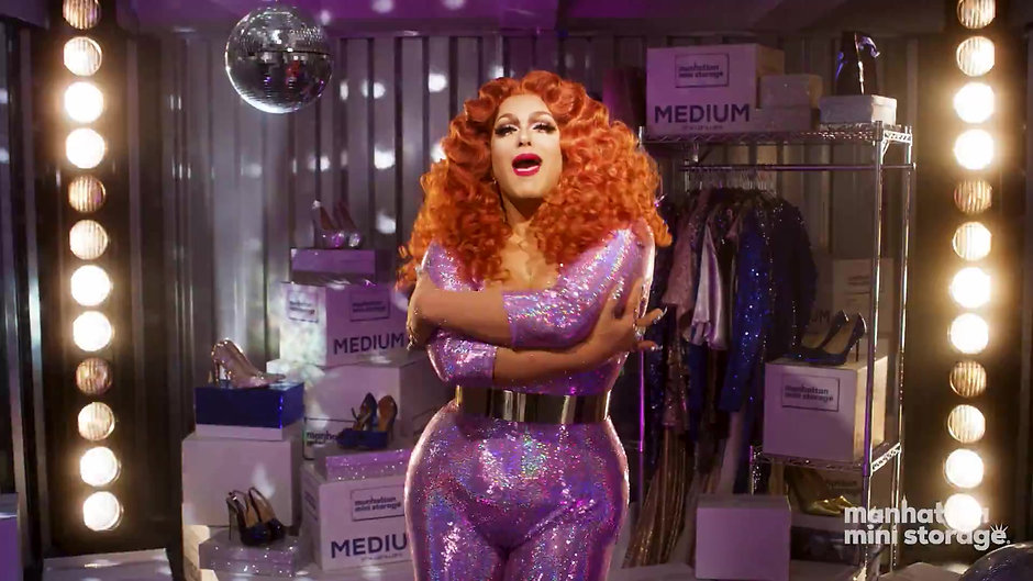 "Storin' Alive" Featuring Alexis Michelle