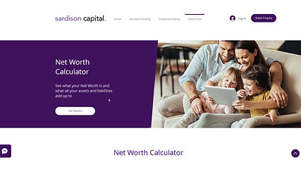 How To Find Our Net Worth Calculator