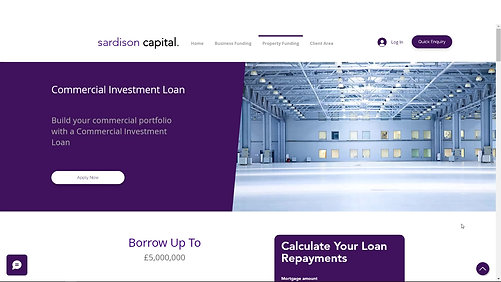 How To Apply For A Commercial Investment Loan