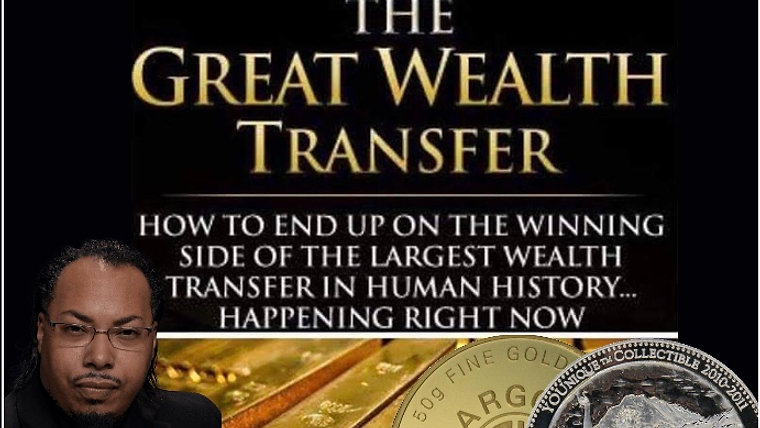 The Wealth Transfer Channel.