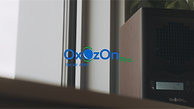 OxOzOn Pro the air after