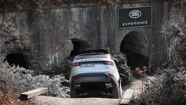 Land Rover Experience Days