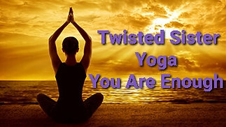 You Are Enough Yoga & Meditation