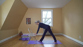Sarah Knox Yoga for Bone Health
