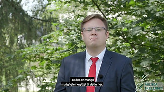 01 Even Aleksander Hagen - Agenda Innlandet 2021