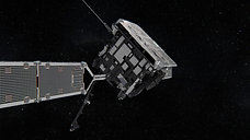 Solar Orbiter Antenna Deployment