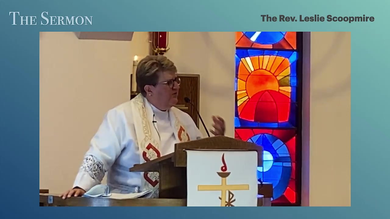 In-Person and Livestream Broadcast of Holy Eucharistic Service for the 9th Sunday after Pentecost