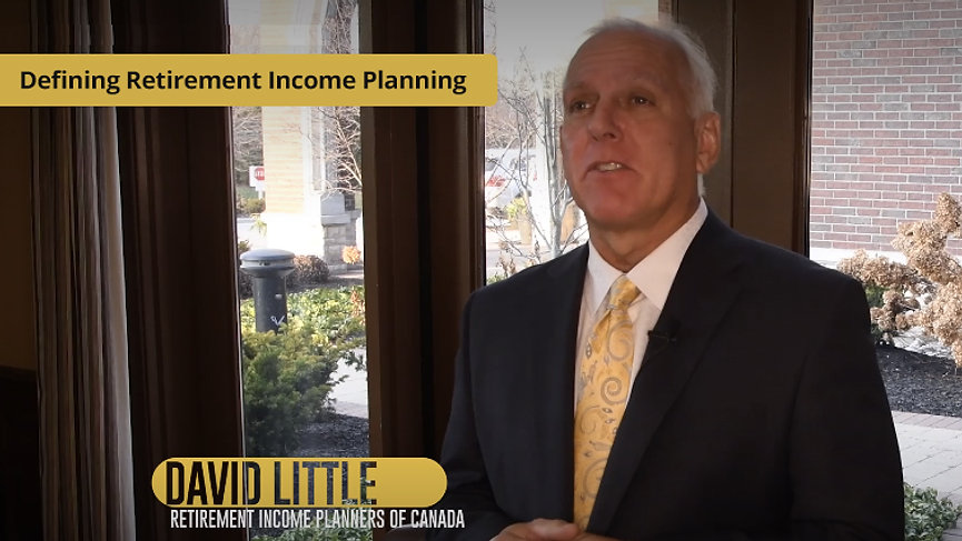 Defining Retirement Income