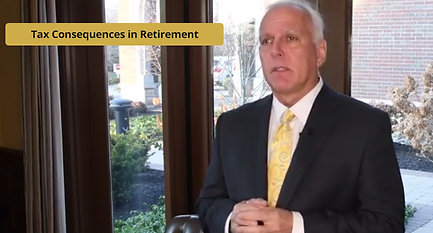 Tax Consequences in Retirement