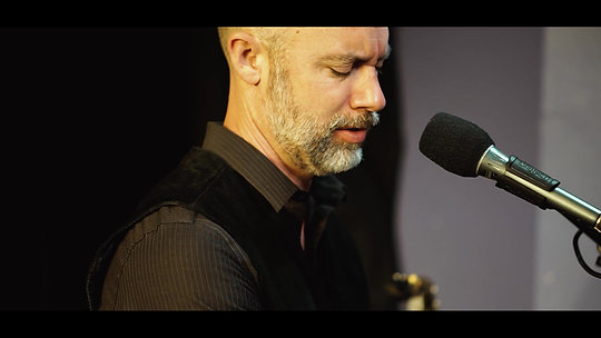 Lacy Saunders & Greg Zink: "Love Song" (The Cure)