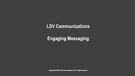 Engaging Messaging 1