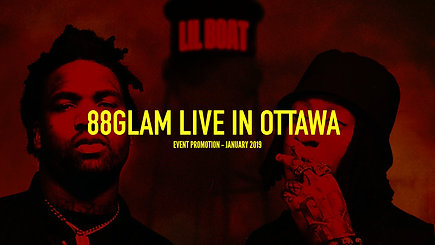 88Glam LIVE In Ottawa (2019)